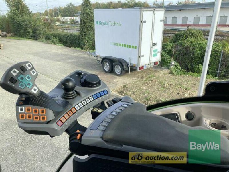 Traktor van het type Fendt 312 VARIO GEN4 POWER, Gebrauchtmaschine in Obertraubling (Foto 5)