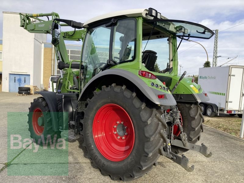 Traktor del tipo Fendt 312 VARIO GEN4 POWER, Gebrauchtmaschine en Obertraubling (Imagen 9)