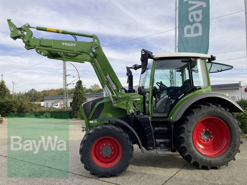 Traktor типа Fendt 312 VARIO GEN4 POWER, Gebrauchtmaschine в Obertraubling (Фотография 2)