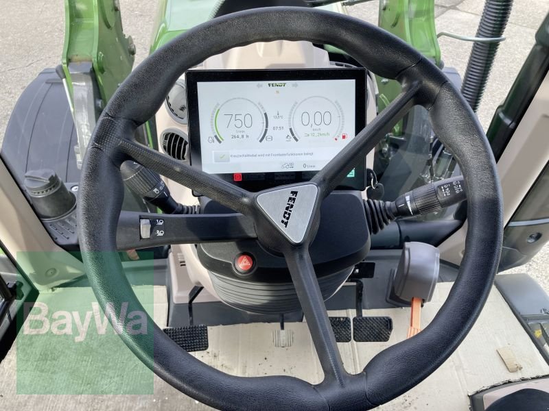 Traktor типа Fendt 312 VARIO GEN4 POWER, Gebrauchtmaschine в Obertraubling (Фотография 19)