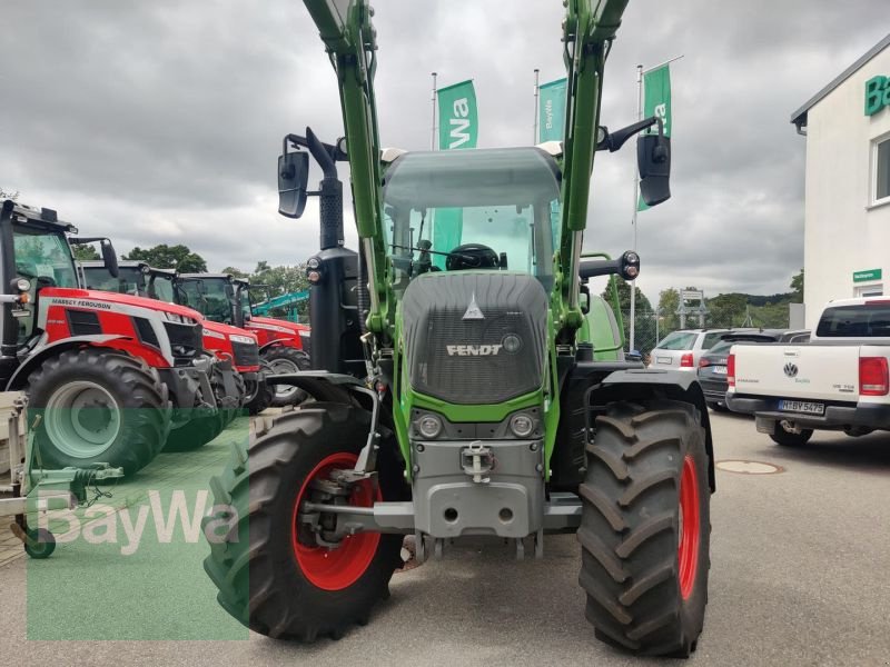 Traktor of the type Fendt 312 VARIO GEN4 POWER, Gebrauchtmaschine in Lupburg (Picture 3)