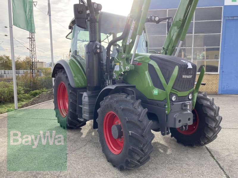 Traktor del tipo Fendt 312 VARIO GEN4 POWER, Gebrauchtmaschine en Obertraubling (Imagen 13)