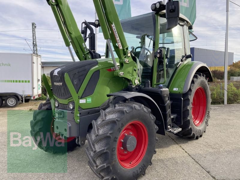 Traktor типа Fendt 312 VARIO GEN4 POWER, Gebrauchtmaschine в Obertraubling (Фотография 3)