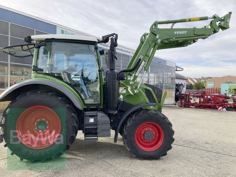 Traktor типа Fendt 312 VARIO GEN4 POWER, Gebrauchtmaschine в Obertraubling (Фотография 15)