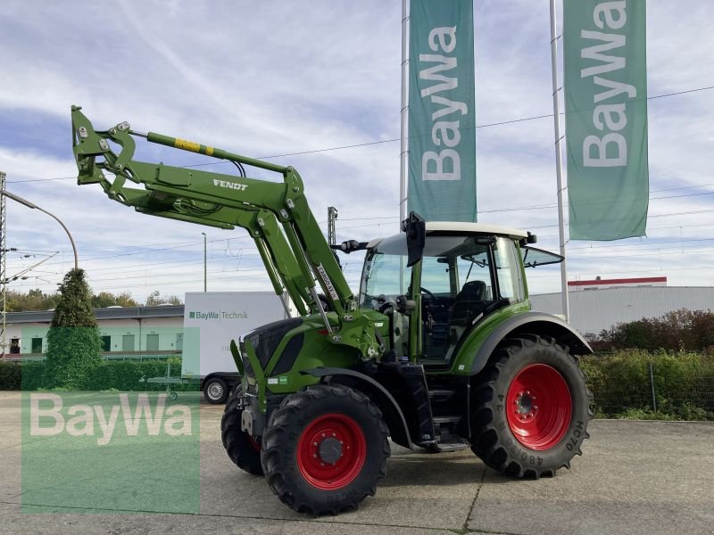 Traktor of the type Fendt 312 VARIO GEN4 POWER, Gebrauchtmaschine in Obertraubling (Picture 1)