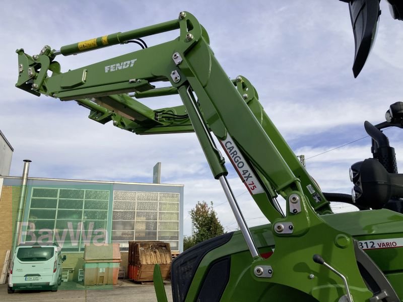 Traktor del tipo Fendt 312 VARIO GEN4 POWER, Gebrauchtmaschine en Obertraubling (Imagen 5)