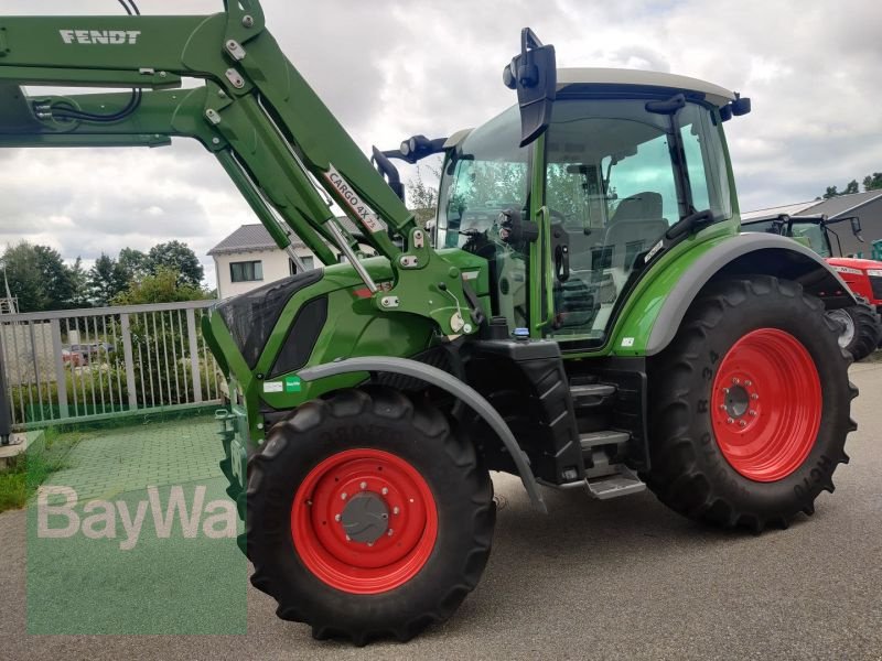 Traktor des Typs Fendt 312 VARIO GEN4 POWER, Gebrauchtmaschine in Lupburg (Bild 8)