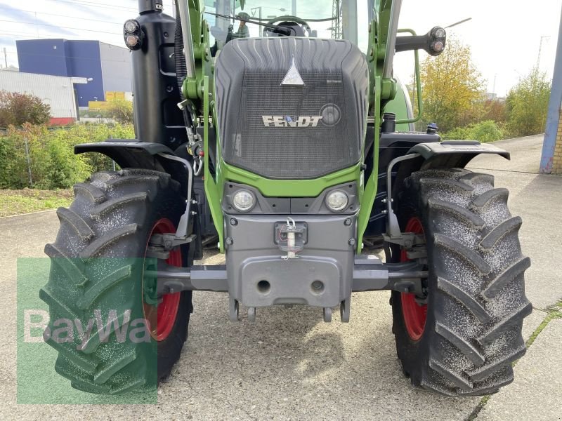 Traktor типа Fendt 312 VARIO GEN4 POWER, Gebrauchtmaschine в Obertraubling (Фотография 7)