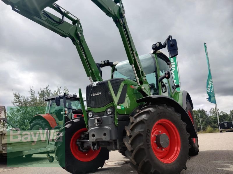 Traktor Türe ait Fendt 312 VARIO GEN4 POWER, Gebrauchtmaschine içinde Lupburg (resim 1)