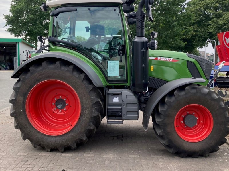 Traktor des Typs Fendt 312 Vario Gen4 Profi+, Gebrauchtmaschine in Itzehoe (Bild 1)