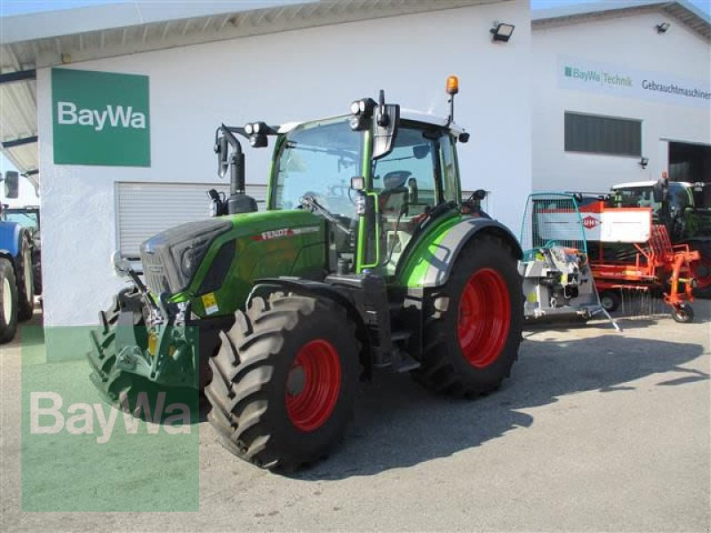 Traktor typu Fendt 312 VARIO GEN4 Profi Set 1, Gebrauchtmaschine v Schönau b.Tuntenhausen (Obrázek 1)