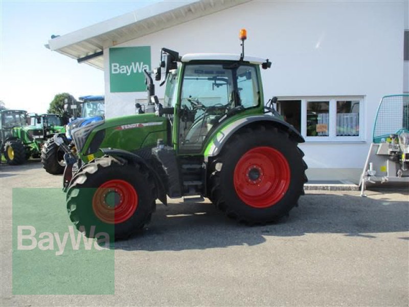 Traktor typu Fendt 312 VARIO GEN4 Profi Set 1, Gebrauchtmaschine w Schönau b.Tuntenhausen (Zdjęcie 8)