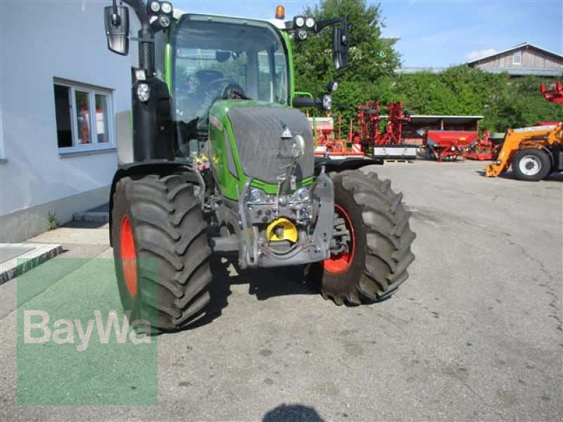 Traktor des Typs Fendt 312 VARIO GEN4 Profi Set 1, Gebrauchtmaschine in Schönau b.Tuntenhausen (Bild 5)