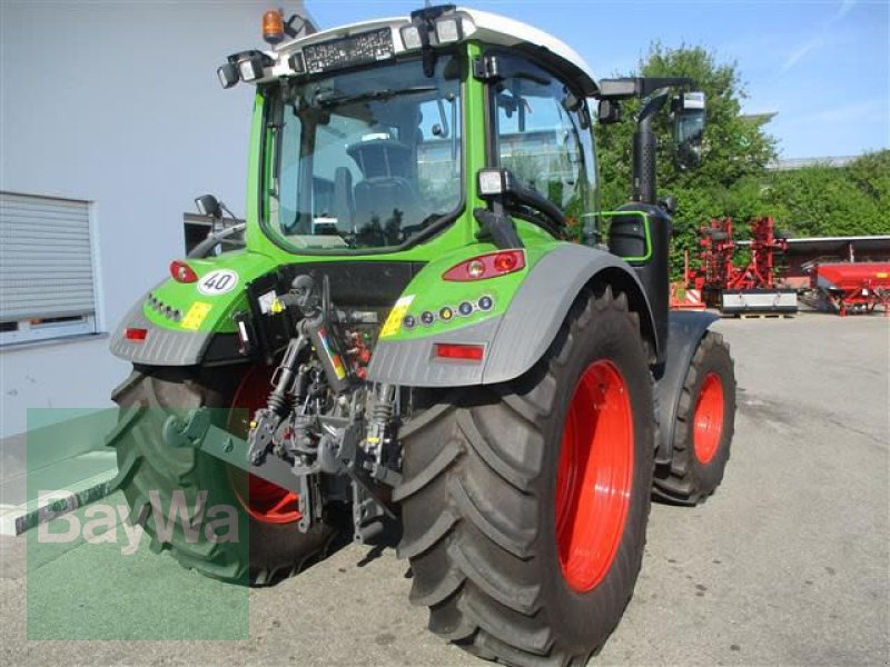 Traktor типа Fendt 312 VARIO GEN4 PROFI SET 1, Gebrauchtmaschine в Schönau b.Tuntenhausen (Фотография 4)