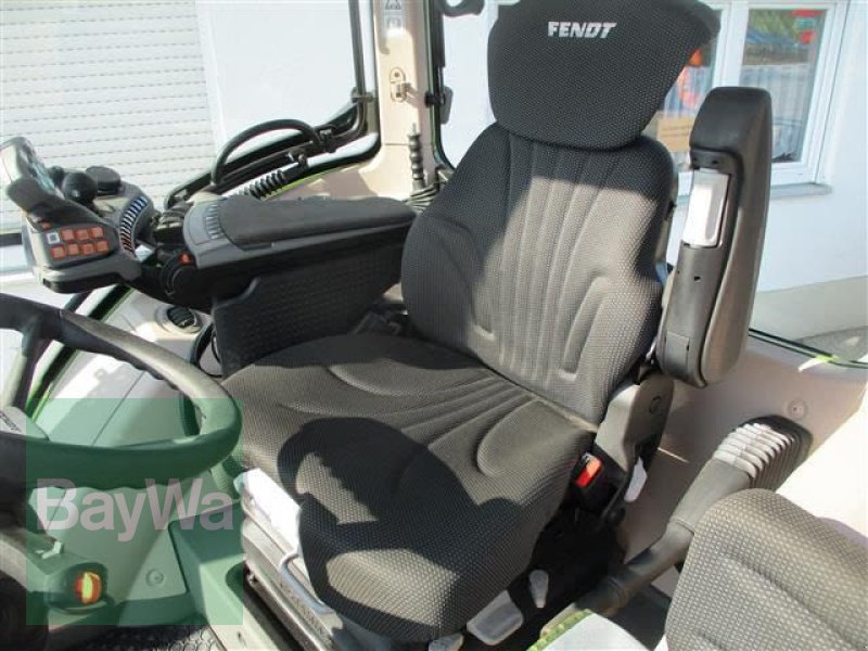 Traktor типа Fendt 312 VARIO GEN4 PROFI SET 1, Gebrauchtmaschine в Schönau b.Tuntenhausen (Фотография 9)