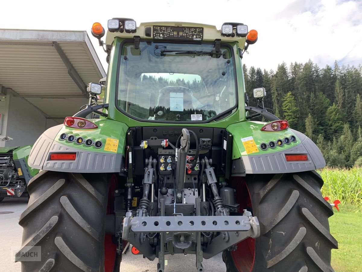 Traktor of the type Fendt 312 Vario Gen4 Profi Setting 2, Neumaschine in Eben (Picture 10)