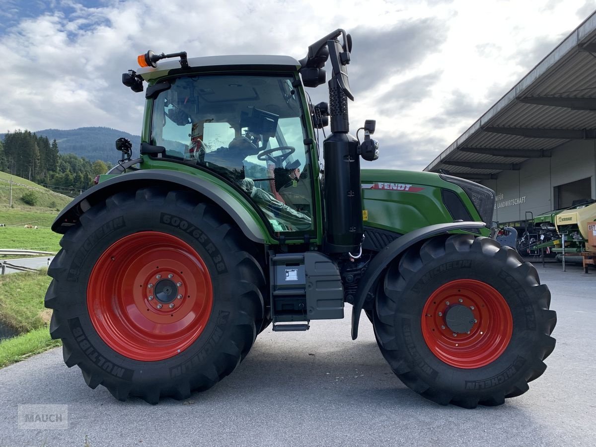 Traktor del tipo Fendt 312 Vario Gen4 Profi Setting 2, Neumaschine In Eben (Immagine 7)