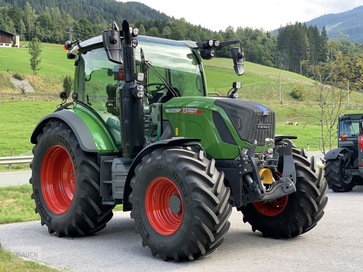 Traktor типа Fendt 312 Vario Gen4 Profi Setting 2, Neumaschine в Eben (Фотография 4)