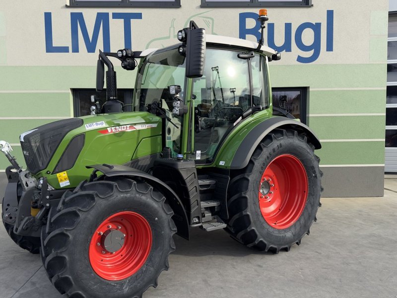 Traktor of the type Fendt 312 Vario Gen4 Profi+ Setting2, Gebrauchtmaschine in Hürm (Picture 1)