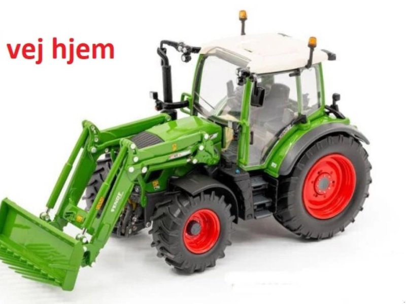 Traktor типа Fendt 312 VARIO GEN4, Gebrauchtmaschine в Grindsted (Фотография 1)