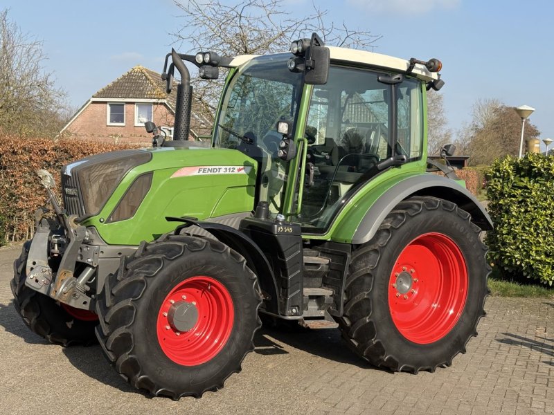 Traktor tip Fendt 312 Vario power s4, Gebrauchtmaschine in Wapenveld (Poză 1)