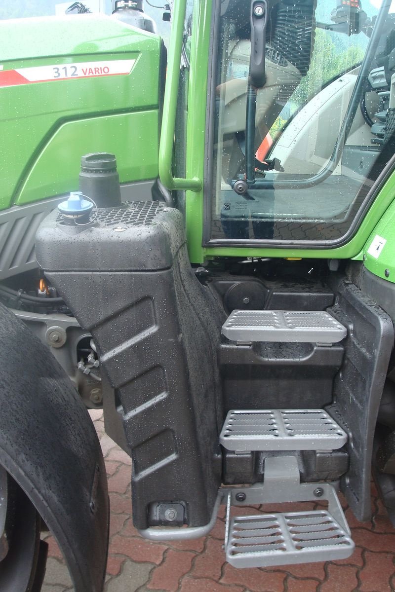 Traktor van het type Fendt 312 Vario Power, Vorführmaschine in Judenburg (Foto 11)