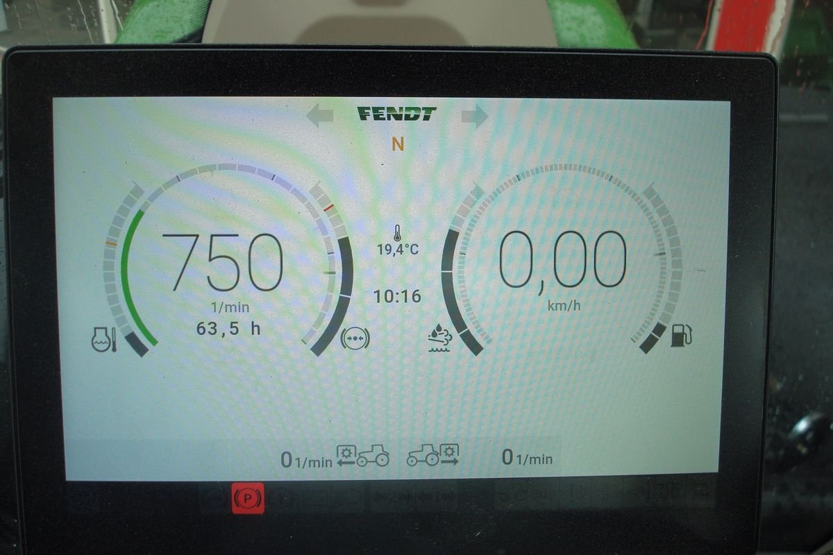 Traktor Türe ait Fendt 312 Vario Power, Vorführmaschine içinde Judenburg (resim 23)