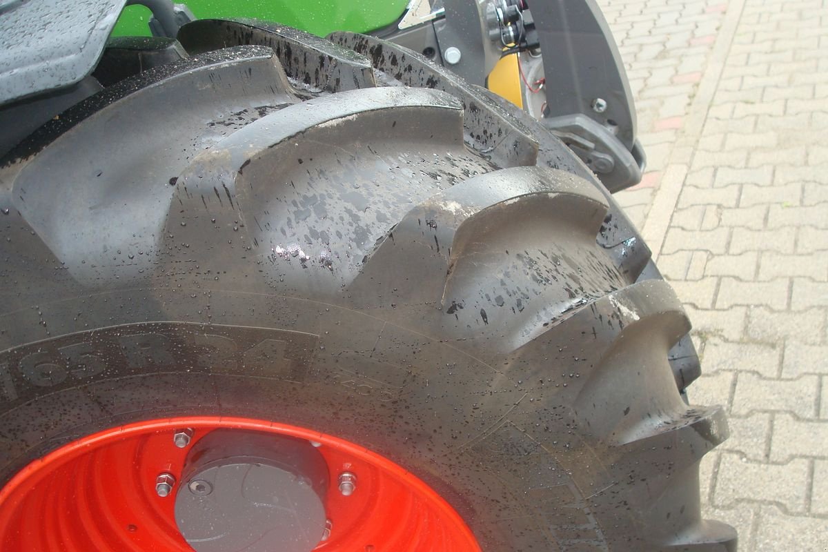 Traktor Türe ait Fendt 312 Vario Power, Vorführmaschine içinde Judenburg (resim 7)