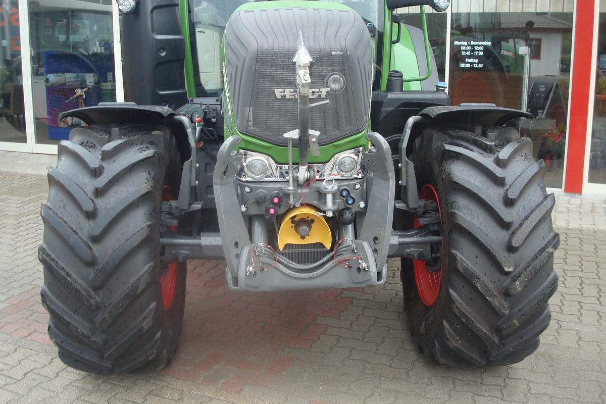 Traktor Türe ait Fendt 312 Vario Power, Vorführmaschine içinde Judenburg (resim 3)