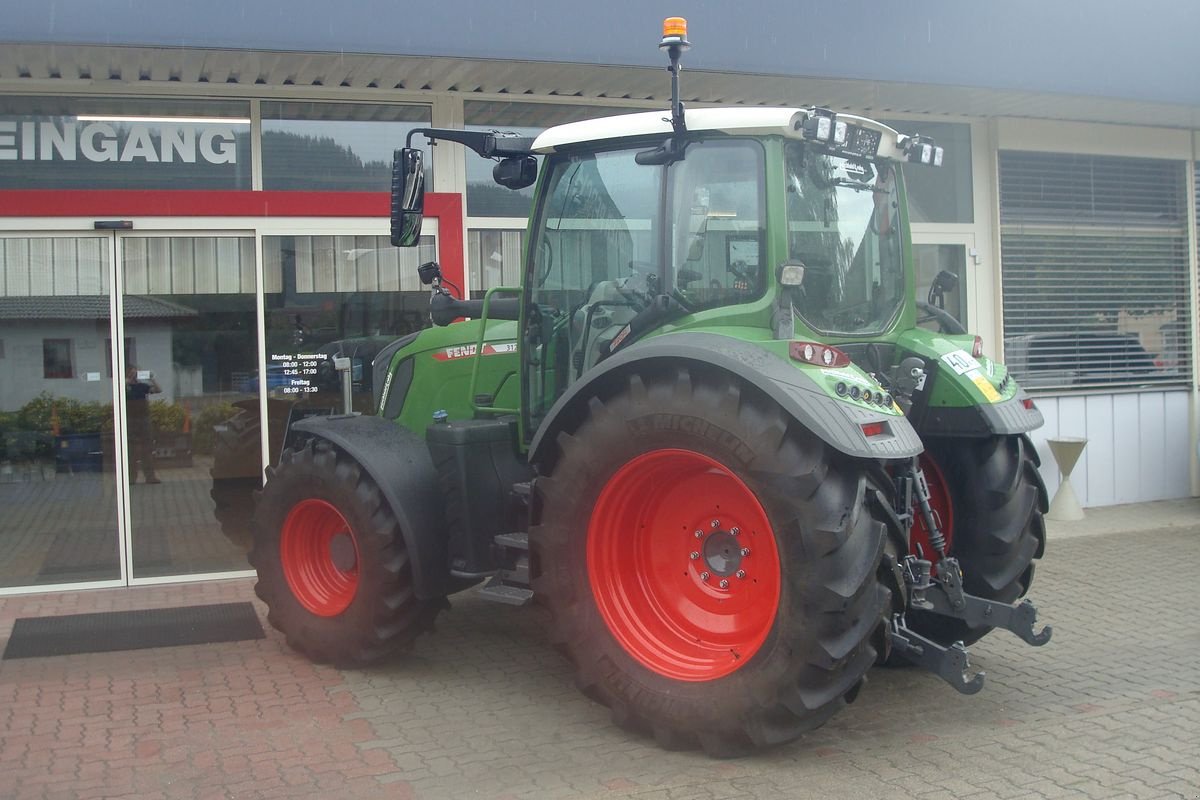 Traktor typu Fendt 312 Vario Power, Vorführmaschine v Judenburg (Obrázek 12)