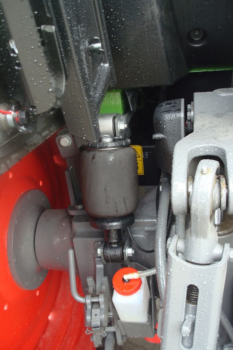 Traktor van het type Fendt 312 Vario Power, Vorführmaschine in Judenburg (Foto 16)