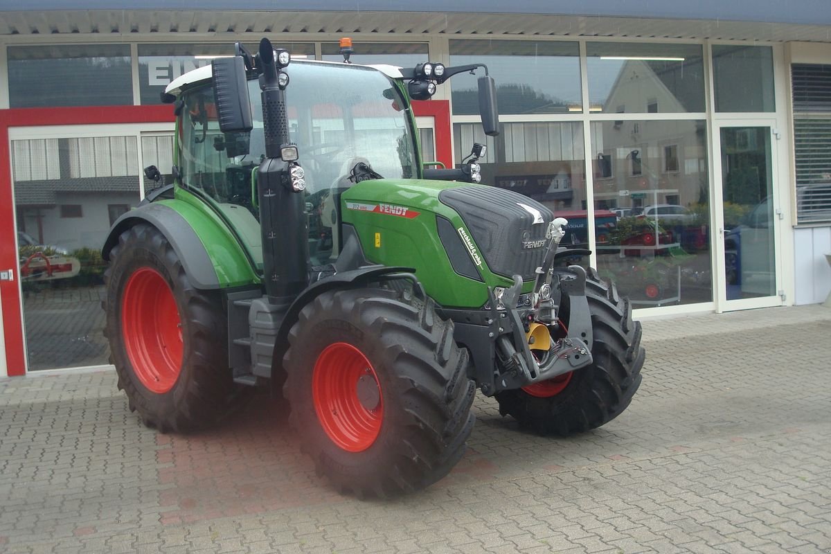 Traktor van het type Fendt 312 Vario Power, Vorführmaschine in Judenburg (Foto 1)