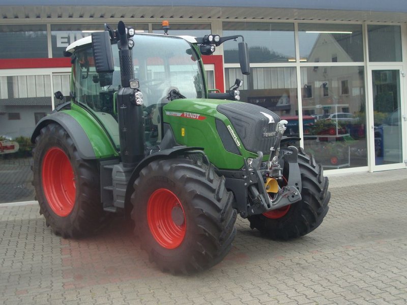 Traktor typu Fendt 312 Vario Power, Vorführmaschine v Judenburg