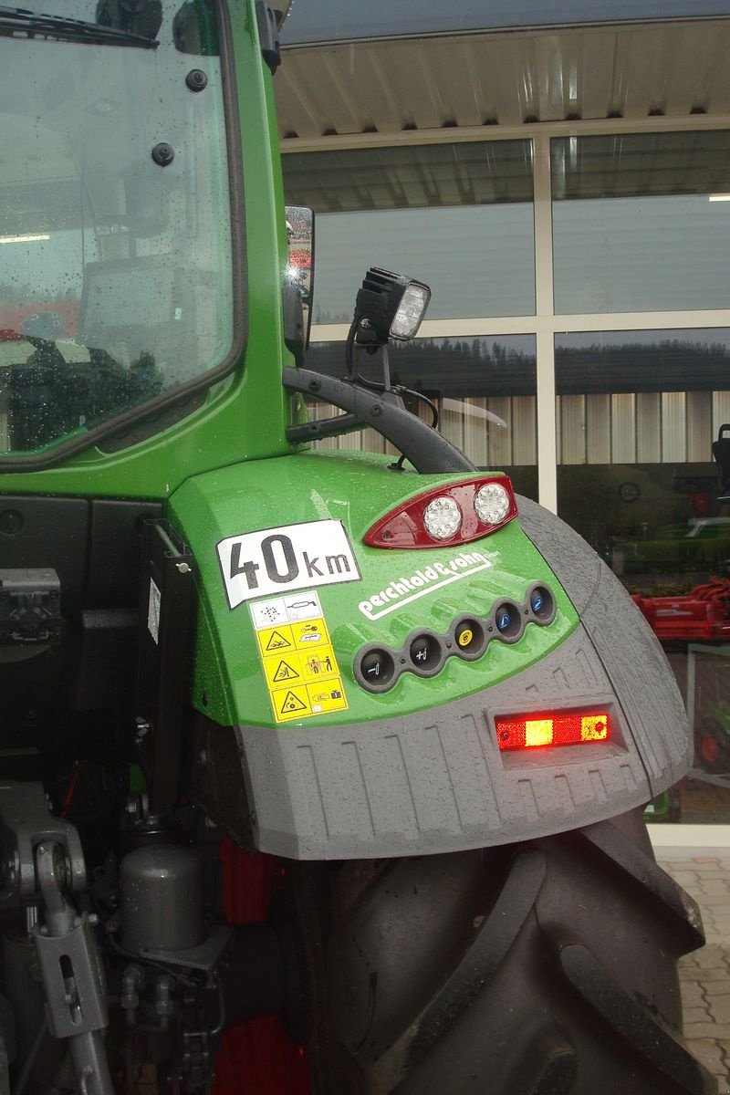 Traktor Türe ait Fendt 312 Vario Power, Vorführmaschine içinde Judenburg (resim 18)