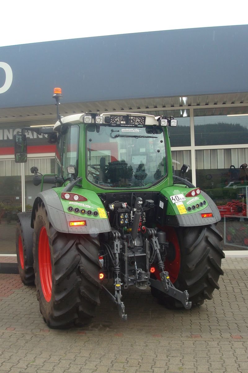 Traktor van het type Fendt 312 Vario Power, Vorführmaschine in Judenburg (Foto 13)