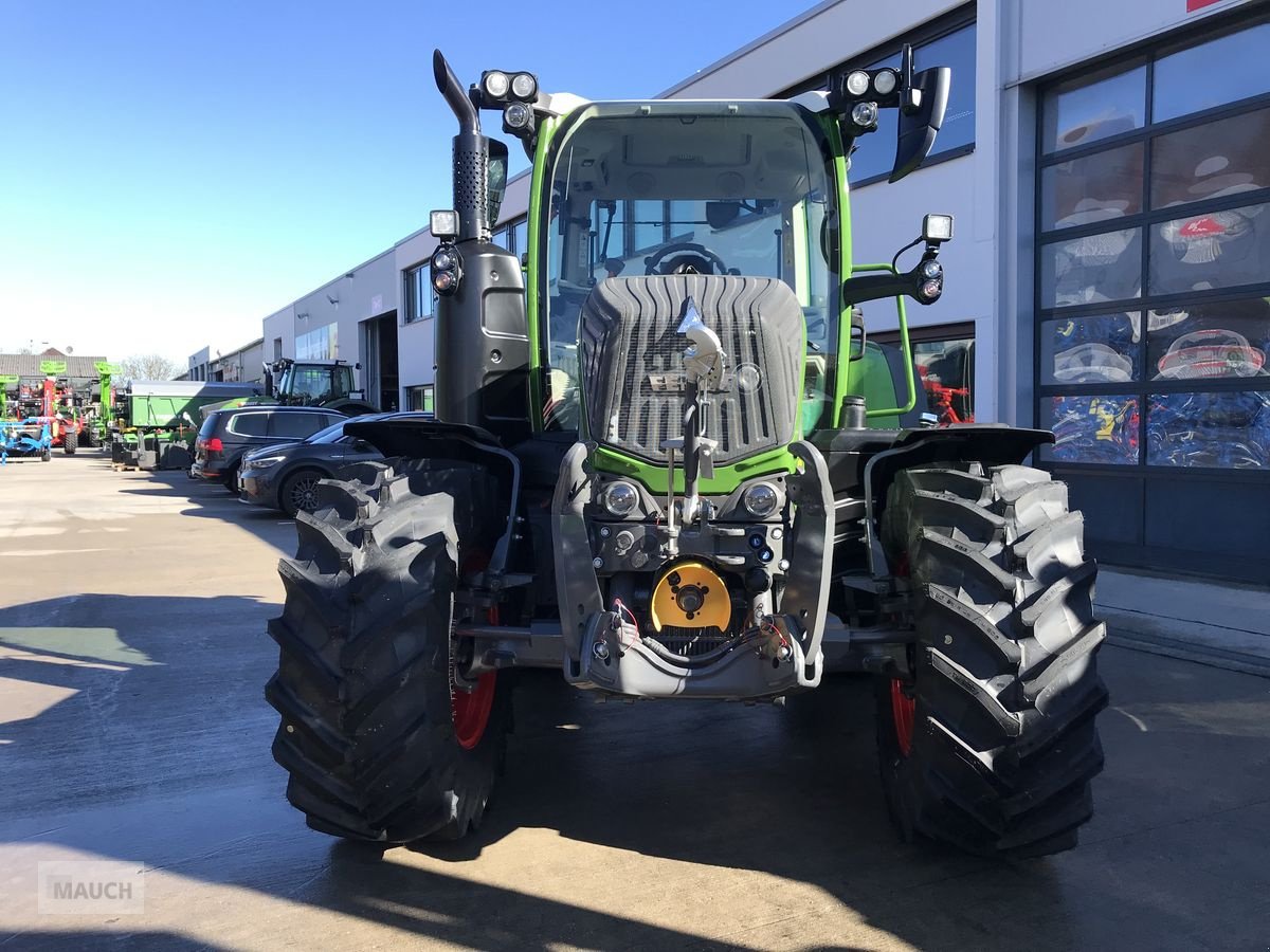 Traktor του τύπου Fendt 312 Vario Power, Neumaschine σε Burgkirchen (Φωτογραφία 3)