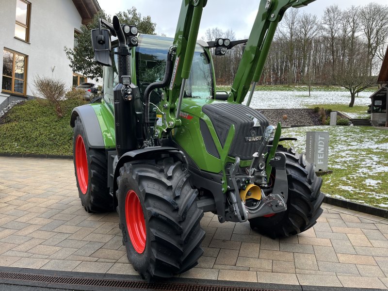 Traktor des Typs Fendt 312 Vario Power, Gebrauchtmaschine in Freudenberg (Bild 1)