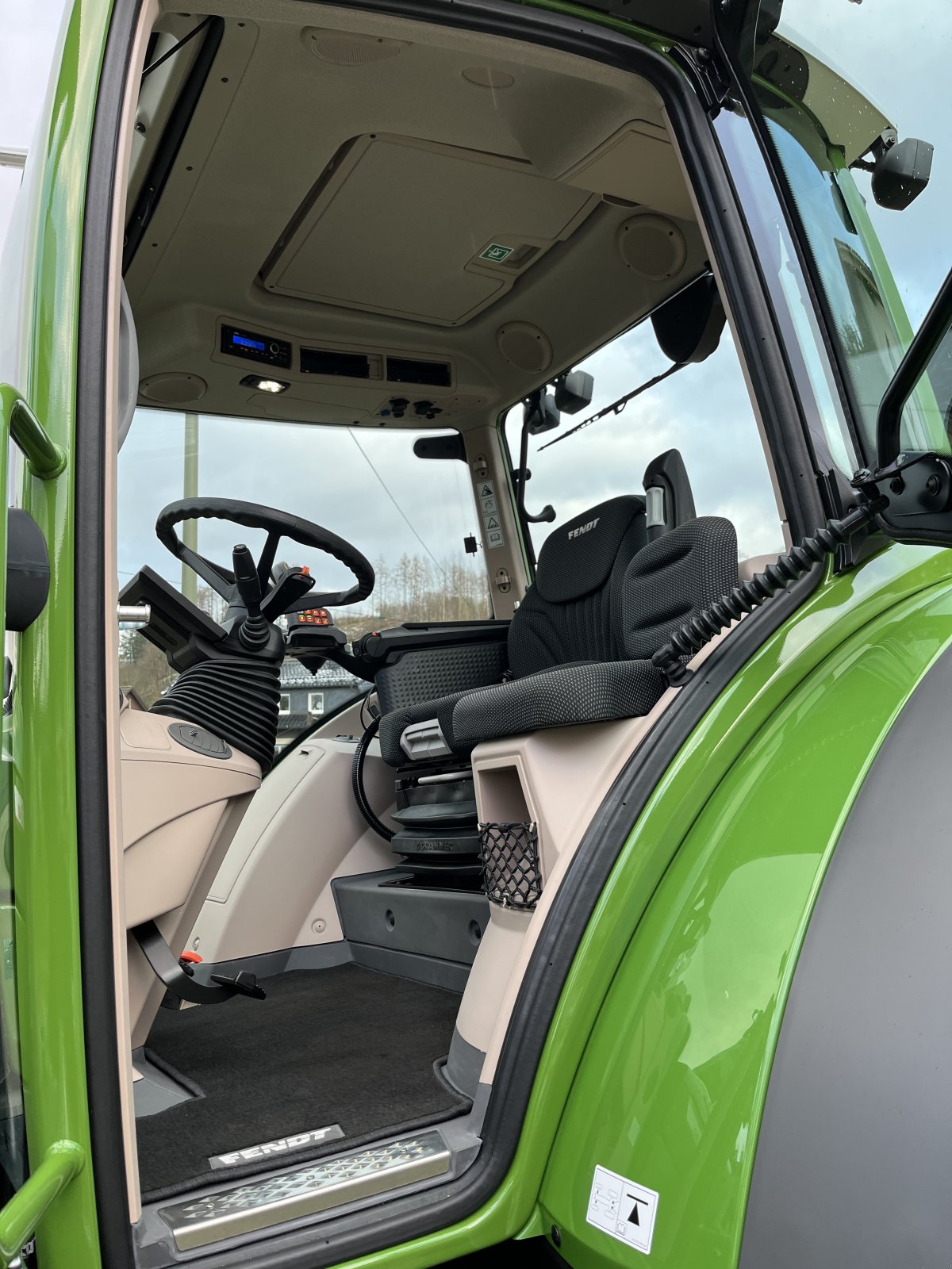 Traktor типа Fendt 312 Vario Power, Gebrauchtmaschine в Freudenberg (Фотография 12)