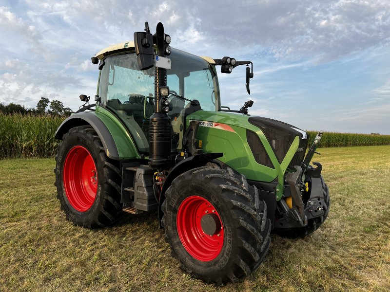 Traktor Türe ait Fendt 312 Vario Power, Gebrauchtmaschine içinde Rottweil (resim 1)