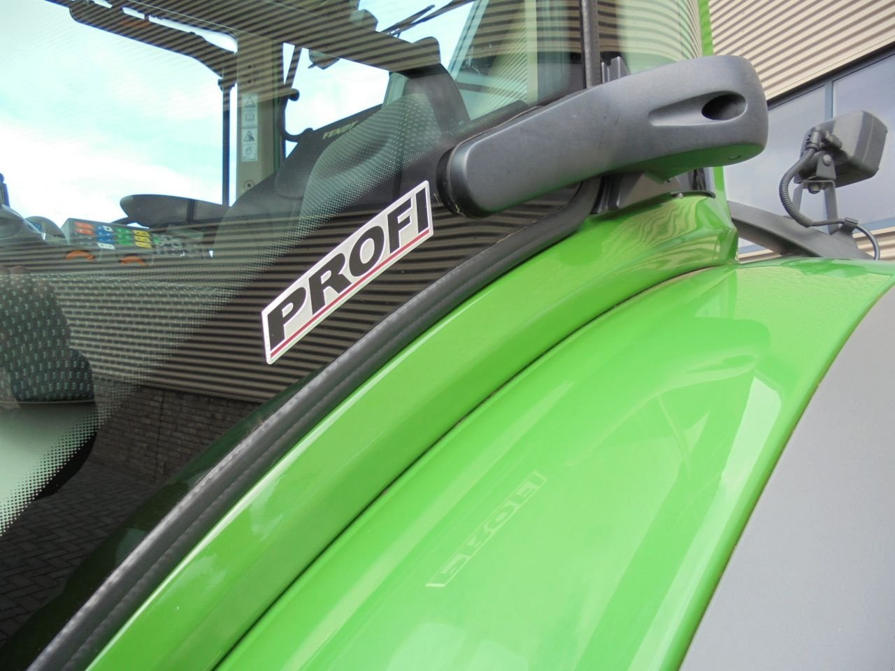 Traktor des Typs Fendt 312 vario profi 313/314, Gebrauchtmaschine in Houten (Bild 11)