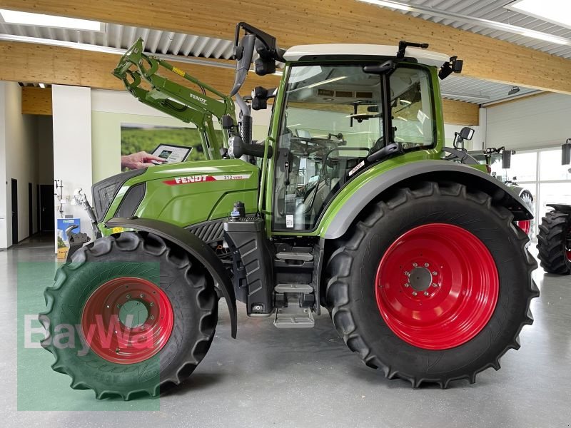 Traktor des Typs Fendt 312 VARIO PROFI GEN4 T, Gebrauchtmaschine in Bamberg (Bild 2)