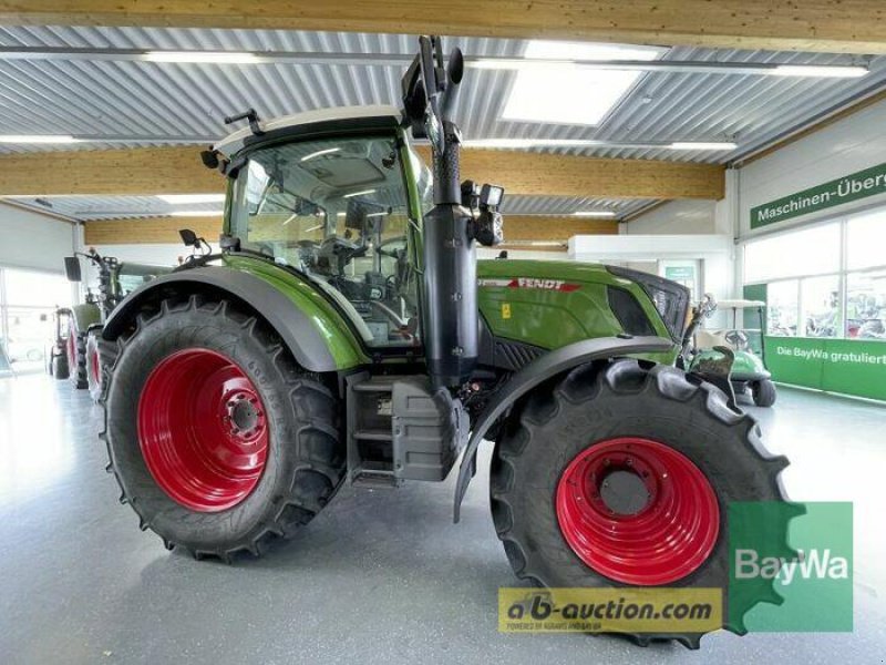 Traktor typu Fendt 312 VARIO PROFI GEN4 T, Gebrauchtmaschine w Bamberg (Zdjęcie 21)