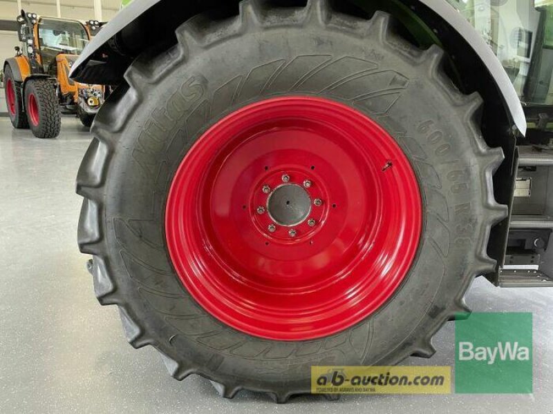 Traktor del tipo Fendt 312 VARIO PROFI GEN4 T, Gebrauchtmaschine en Bamberg (Imagen 18)