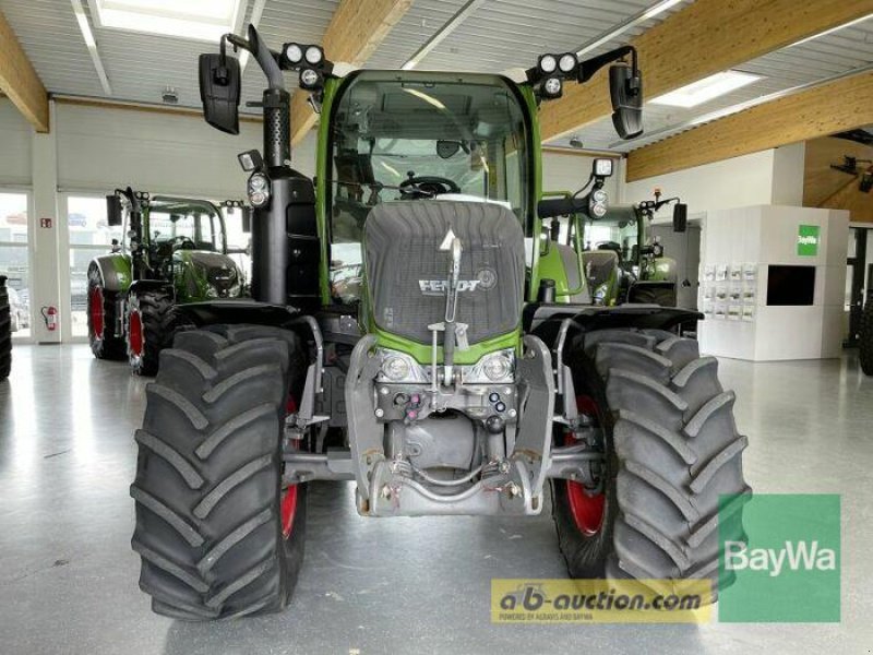 Traktor van het type Fendt 312 VARIO PROFI GEN4 T, Gebrauchtmaschine in Bamberg (Foto 23)