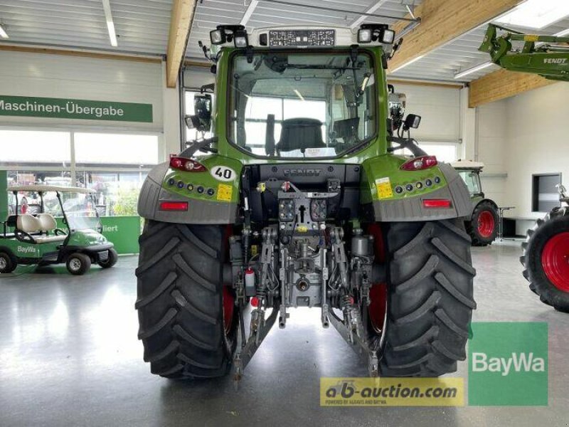 Traktor van het type Fendt 312 VARIO PROFI GEN4 T, Gebrauchtmaschine in Bamberg (Foto 20)