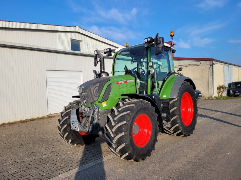 Traktor des Typs Fendt 312 Vario Profi Gen4, Gebrauchtmaschine in Unterpleichfeld (Bild 1)