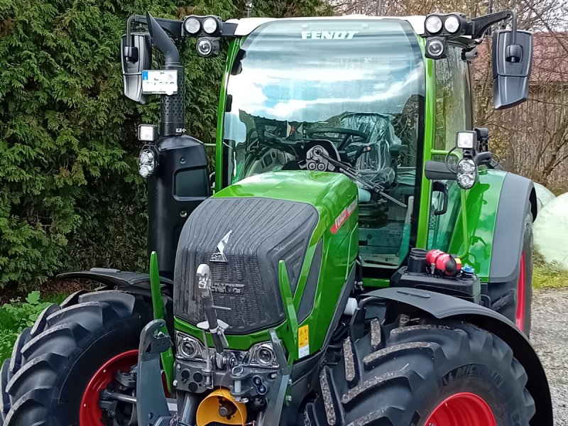 Traktor des Typs Fendt 312 Vario Profi Plus wie 313 314 WIE NEU, Gebrauchtmaschine in Forstern (Bild 1)