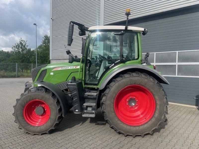 Traktor del tipo Fendt 312 Vario Profi tractor, Gebrauchtmaschine en Roermond (Imagen 1)