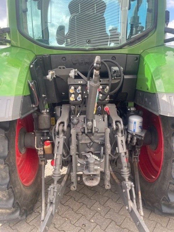 Traktor za tip Fendt 312 Vario Profi tractor, Gebrauchtmaschine u Roermond (Slika 8)