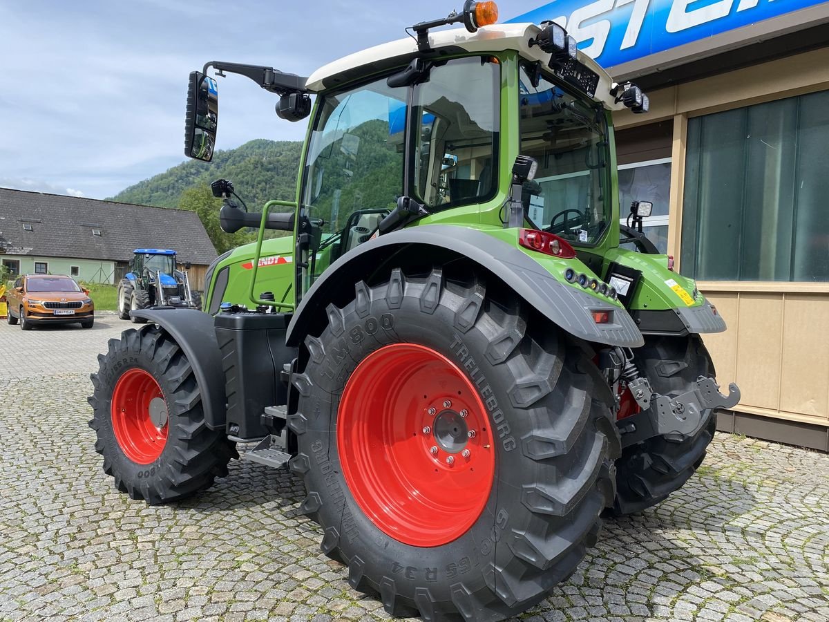 Traktor του τύπου Fendt 312 Vario Profi, Neumaschine σε Ebensee (Φωτογραφία 10)